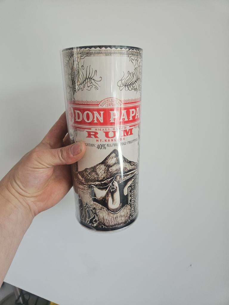 Anjo Bolarda - Don Papa, Ophalen of Verzenden, Overige