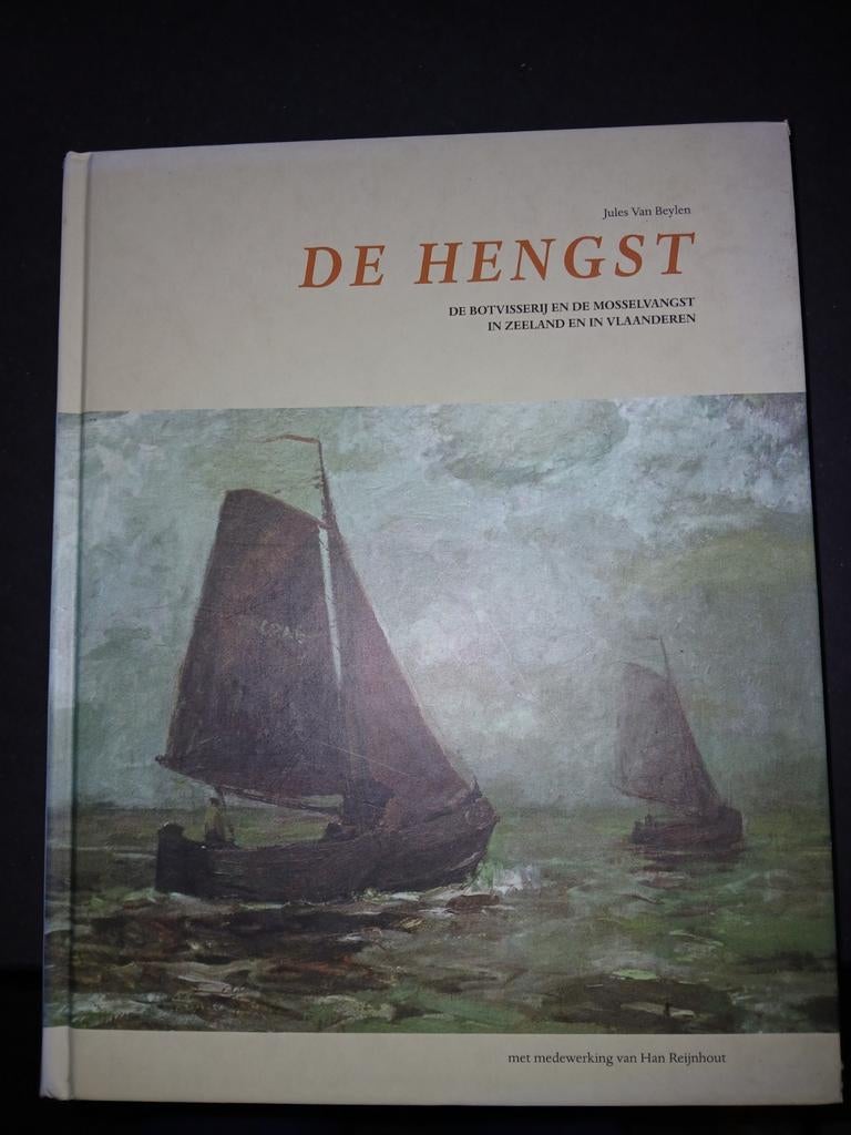 De Hengst, Boeken, Techniek, Gelezen, Overige onderwerpen, Ophalen of Verzenden