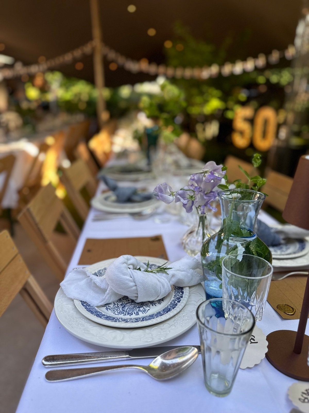 Tafelstyling met uniek en vintage servies, Ophalen of Verzenden, Overige stijlen