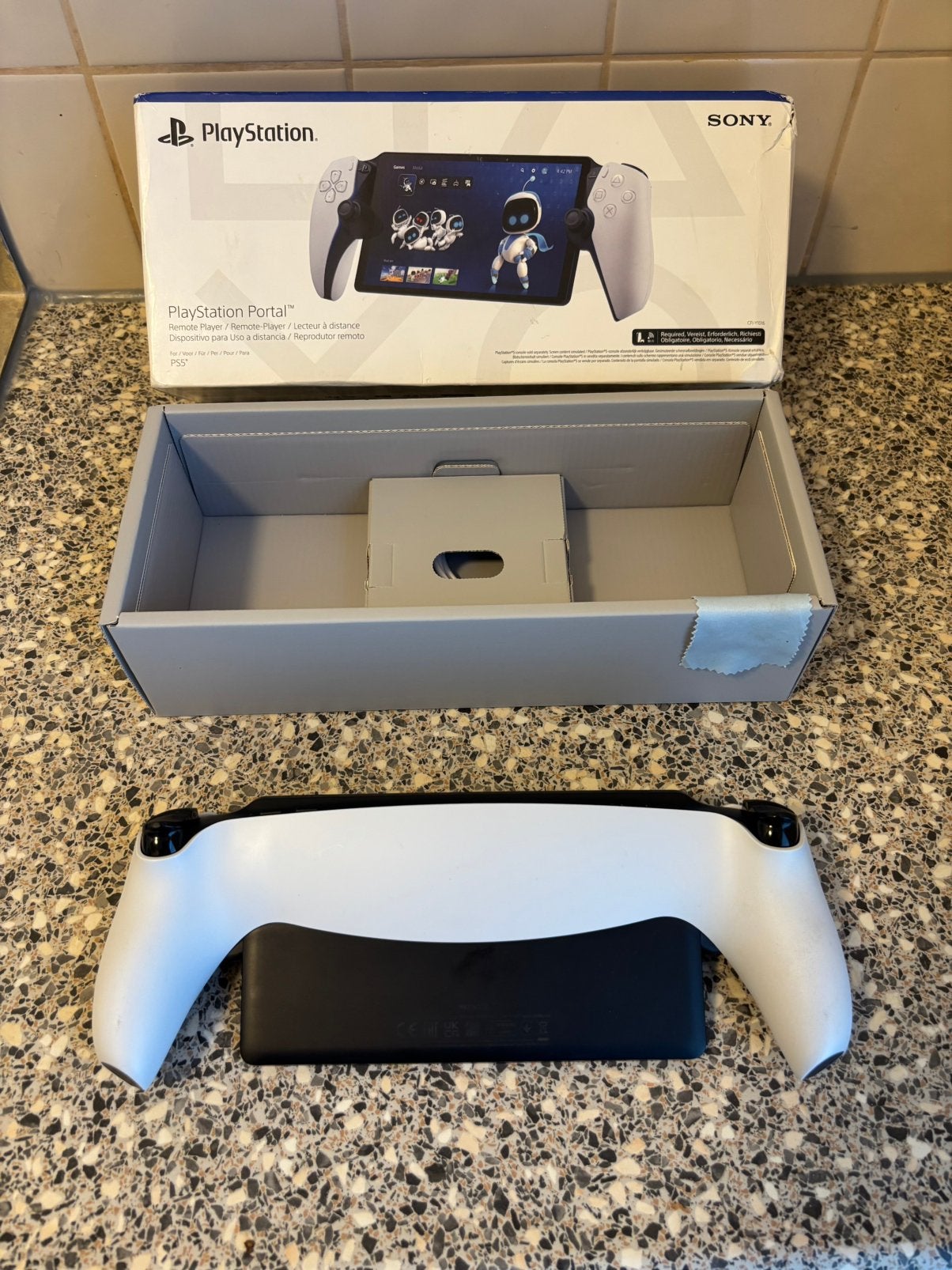 Foto 6 van PlayStation Portal Remote Player