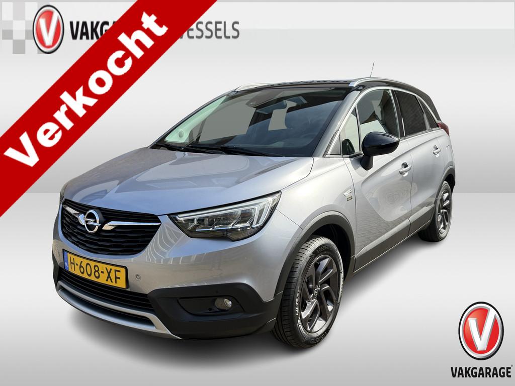 Opel Crossland X 1.2 Turbo Edition 2020 | PDC | Trekhaak | A, Auto's, Opel, 12 maanden, Gebruikt, 1199 cc, Origineel Nederlands