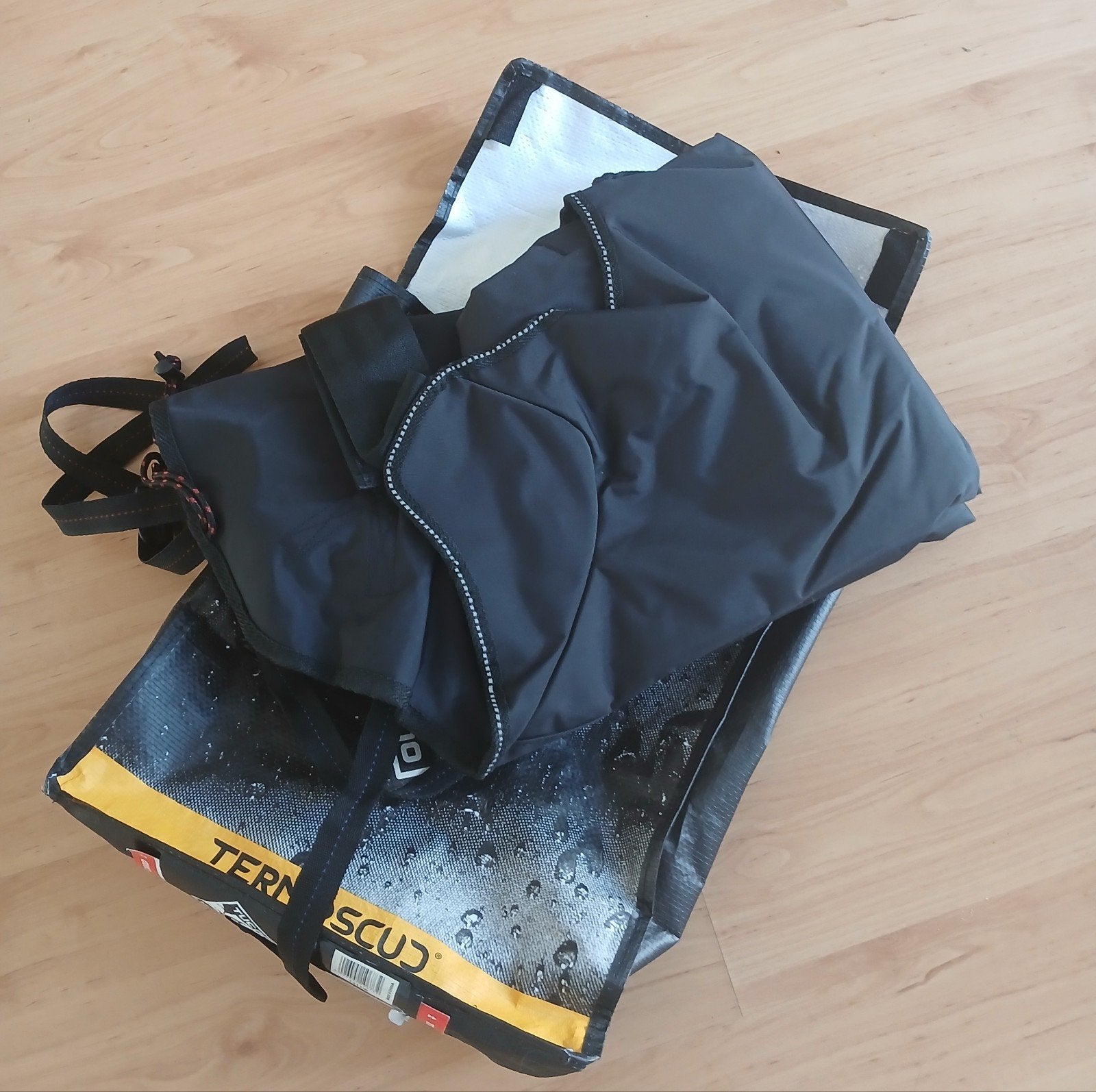 PIAGGIO ZIP TUCANO URBANO  R151X BEENKLEED NIEUW, Fietsen en Brommers, Brommeronderdelen | Scooters, Ophalen, Nieuw, Overige typen