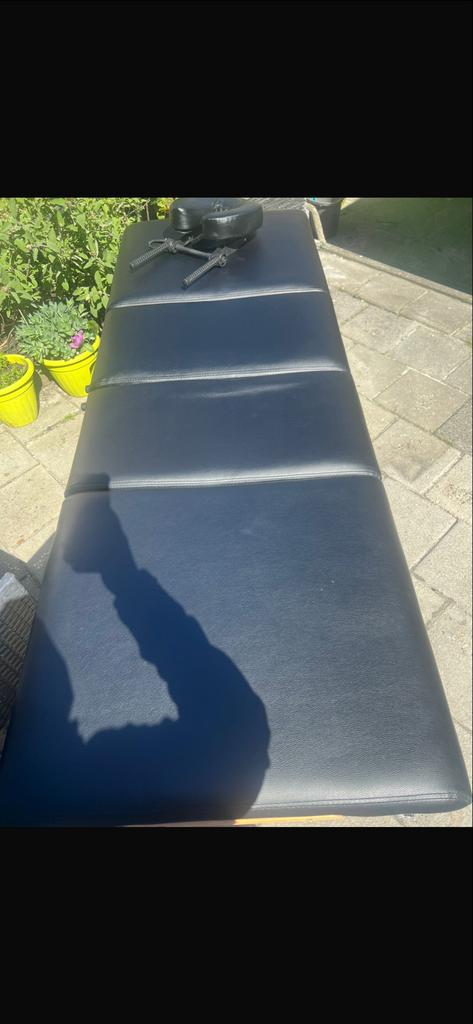 Massage stoel, Sport en Fitness, Massageproducten, Ophalen of Verzenden