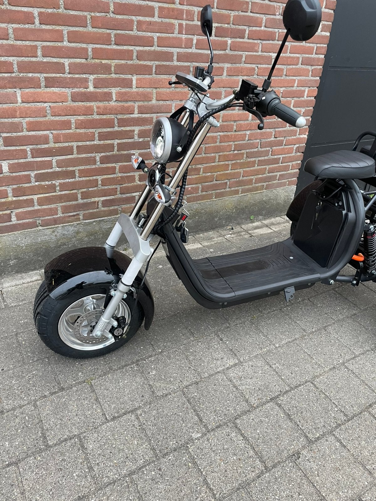Shansu CP-3  citycoco Trimo iva t3 tr3 golfkar scootmobiel, Ophalen of Verzenden, Nieuw, Elektrisch, Overige merken