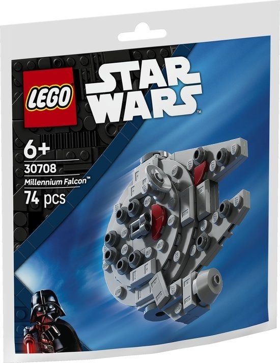 LEGO 30708 Star Wars Millenium Falcon (Paperbag), Star Wars, Lego, Nieuw, Ophalen of Verzenden