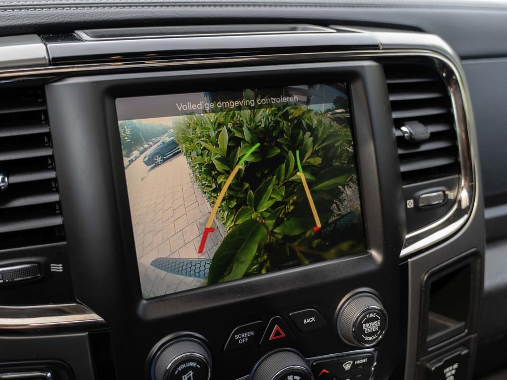Dodge Ram 1500 5.7 V8 Quad Cab 6'4 | PANORAMA | ALPINE SOUND, Auto's, Gebruikt, 5654 cc, Zwart, Bedrijf