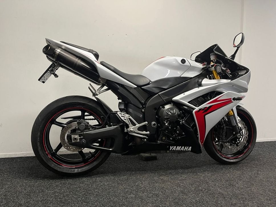 Yamaha YZF R1 (bj 2007), 4 cilinders, Motorrijbewijs A, Bedrijf, Onbekend