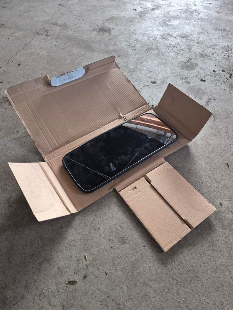 Mercedes-Benz Spiegelglas A 001 811 34 33, Ophalen, Nieuw, Mercedes-Benz