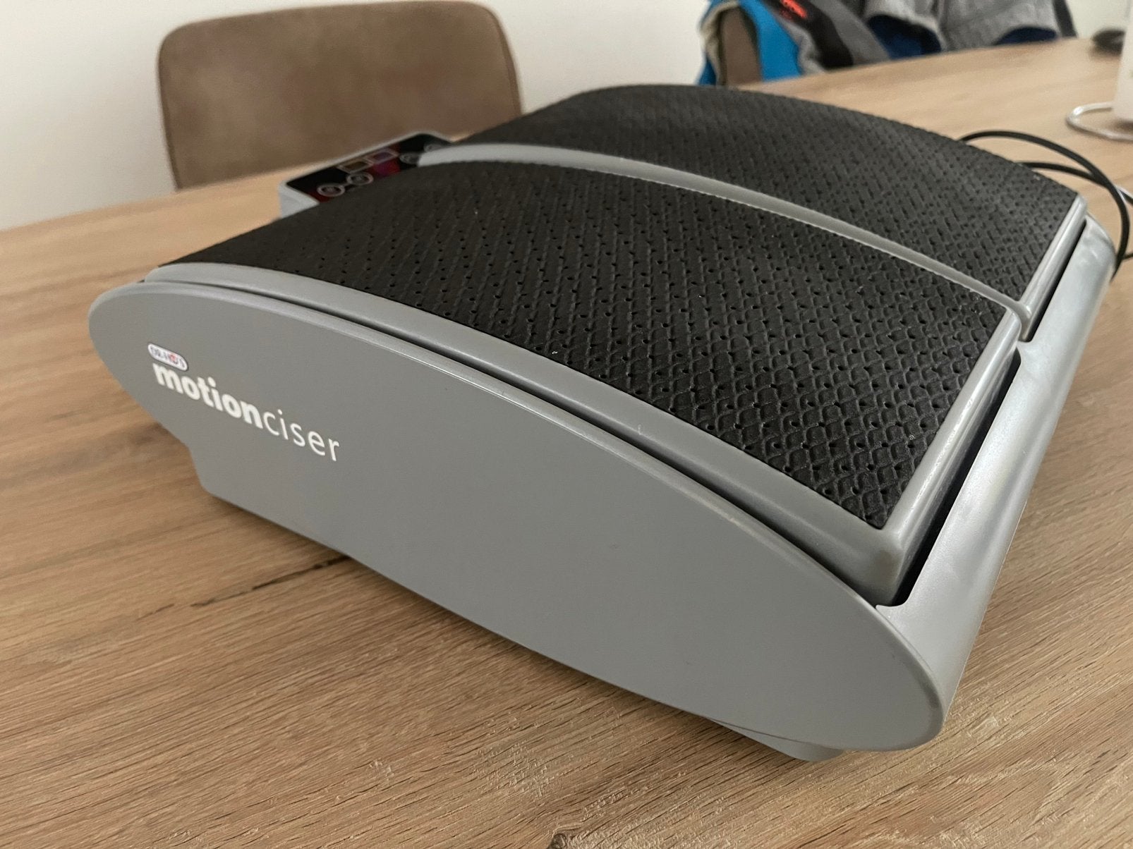 Dr Ho’s Motionciser voet been massage apparaat, Sport en Fitness, Ophalen of Verzenden, Zo goed als nieuw, Apparaat