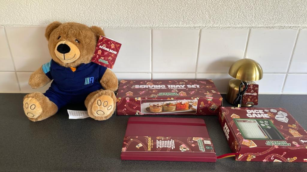 5 Action items; allen Nieuw en ongebruikt, Ophalen of Verzenden, Nieuw