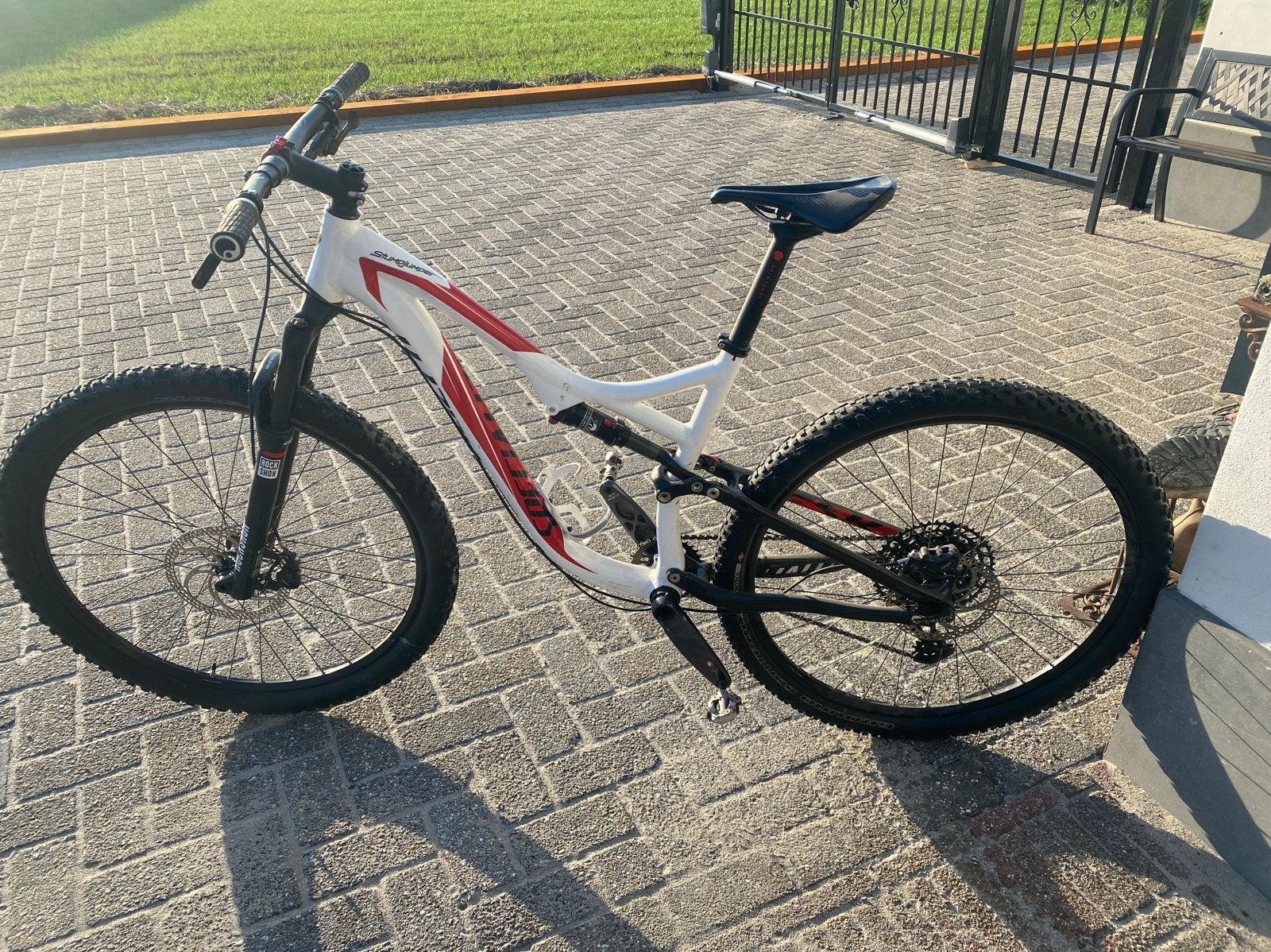 Specialized Stumpjumper Fully L Sram GX 1x12 29 inch, Gebruikt, Fully, Schijfrem, Ophalen