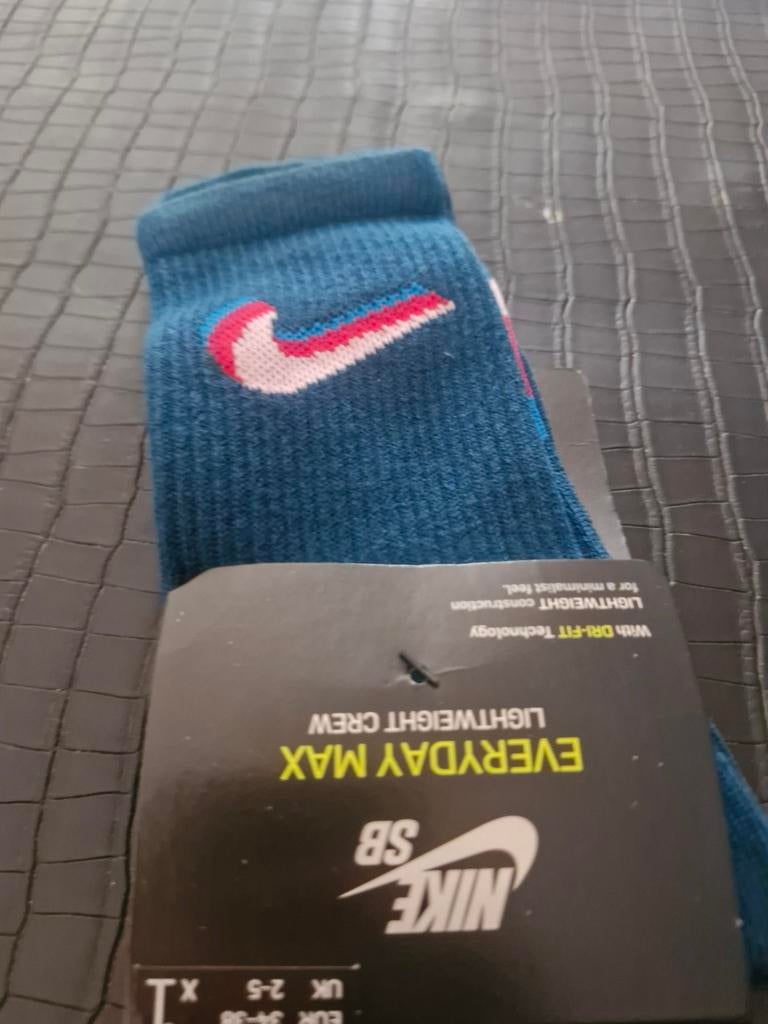 Nike SB parra sokken maat 34/38 DS, Kleding | Heren, Sokken en Kousen, Nieuw, Overige maten, Overige kleuren, Ophalen
