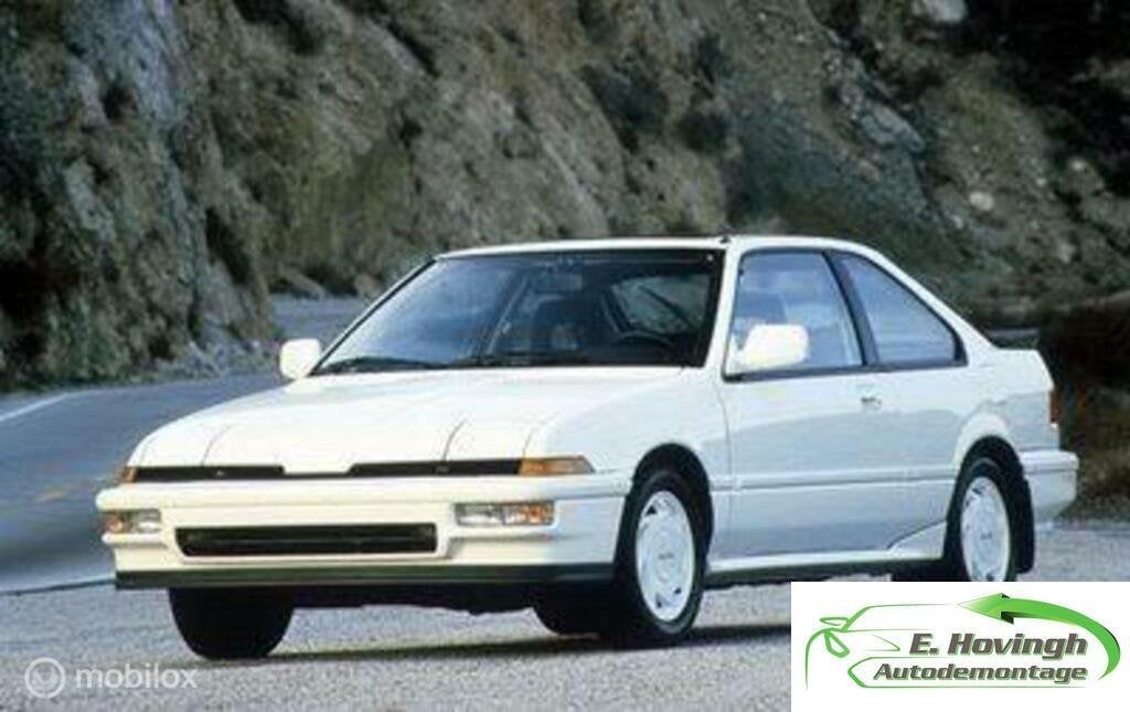 Laatste onderdelen Honda Integra 1985/1988, Gebruikt, Ophalen of Verzenden
