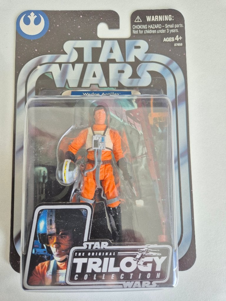 Star Wars OTC 2005 Internet Exclusive Wedge Antille, Ophalen of Verzenden, Nieuw, Actiefiguurtje