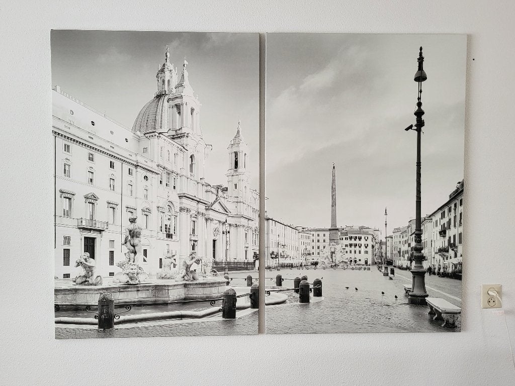 Foto 2 van PIAZZA NAVONA te Rome