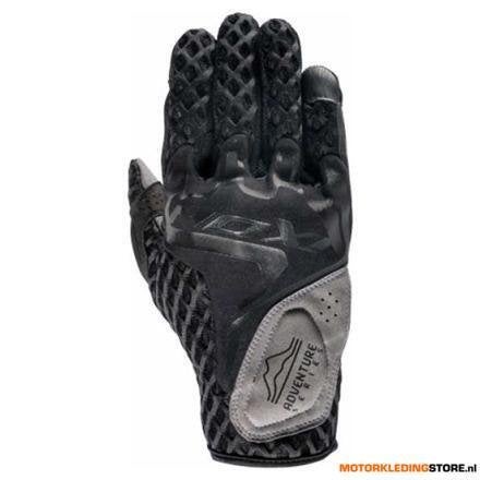 IXON Dirt Air Motorhandschoenen, Zwart-Antraciet, Motoren, Kleding | Motorkleding, Ophalen of Verzenden, Nieuw met kaartje