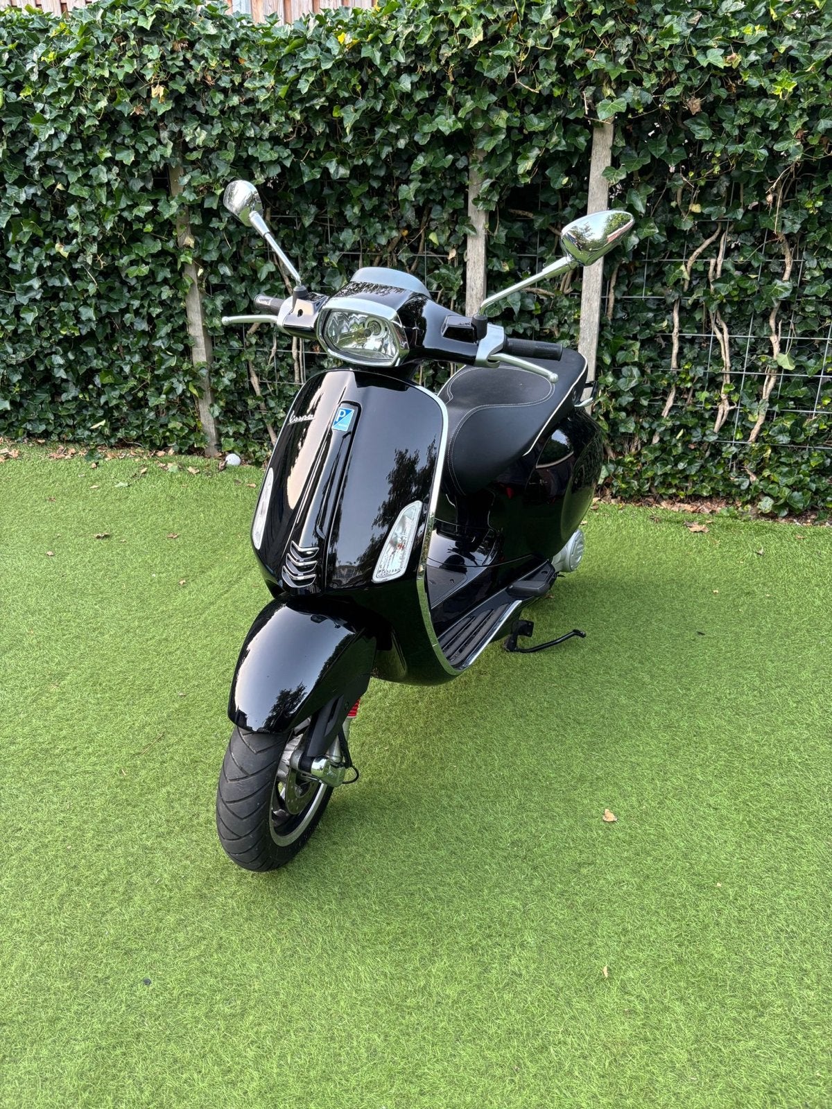 Vespa Sprint 50cc - Weinig KM, Ophalen, Zo goed als nieuw, Maximaal 25 km/u, Overige modellen
