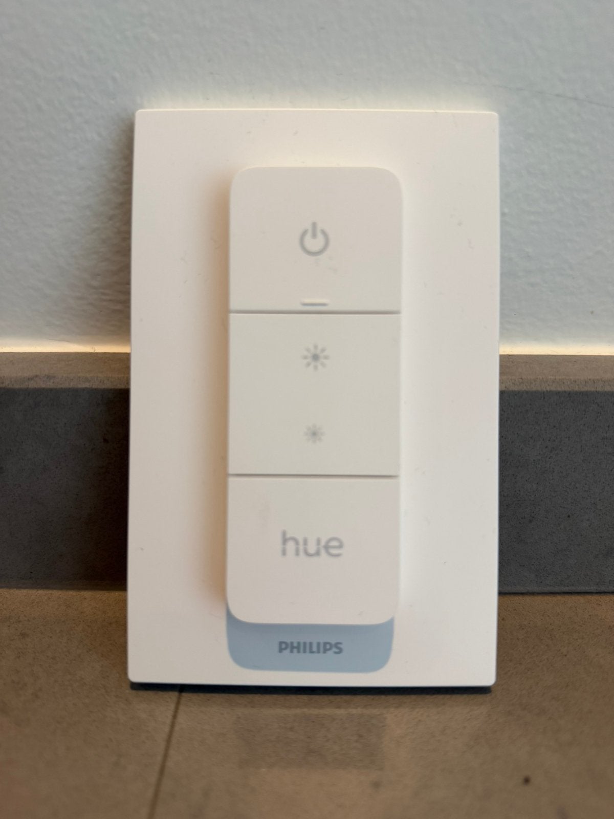 Philips Hue Dimmer Switch, Huis en Inrichting, Wit, Kunststof, Nieuw, Ophalen of Verzenden