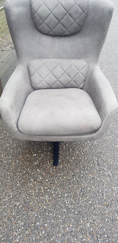 stoelen, Ophalen, Gebruikt, Stof, Eén