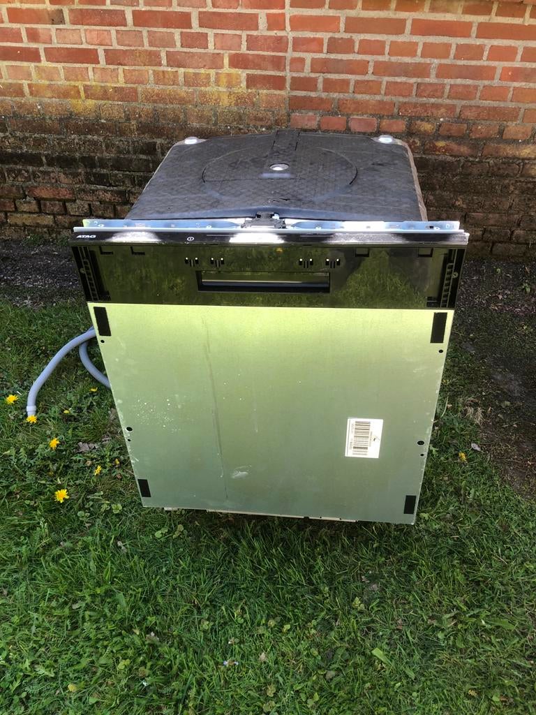 ATAG Inbouw Vaatwasser DW30.2 - VA2113RT, Witgoed en Apparatuur, Vaatwasmachines, Gebruikt, 60 cm of meer, Ophalen of Verzenden