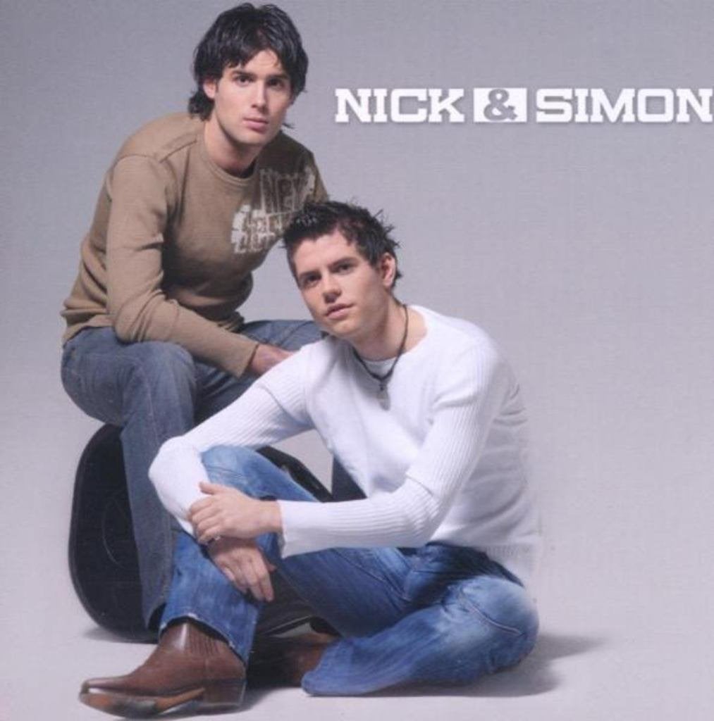 Nick & Simon - Idem (top 2000) CD Nw./Orig., Ophalen of Verzenden, Zo goed als nieuw, Album