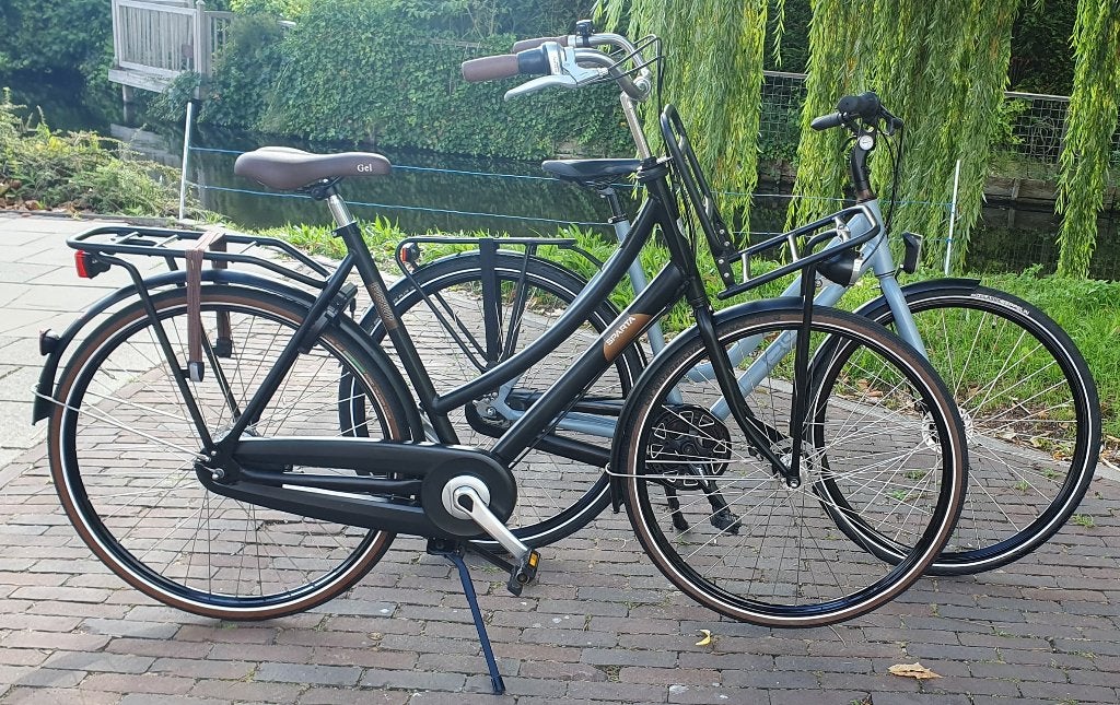 Sparta Pick up, 56 cm of meer, Zo goed als nieuw, Ophalen, Overige merken