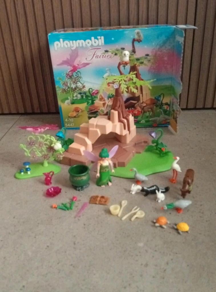 Playmobil fairies, Kinderen en Baby's, Speelgoed | Playmobil, Ophalen of Verzenden