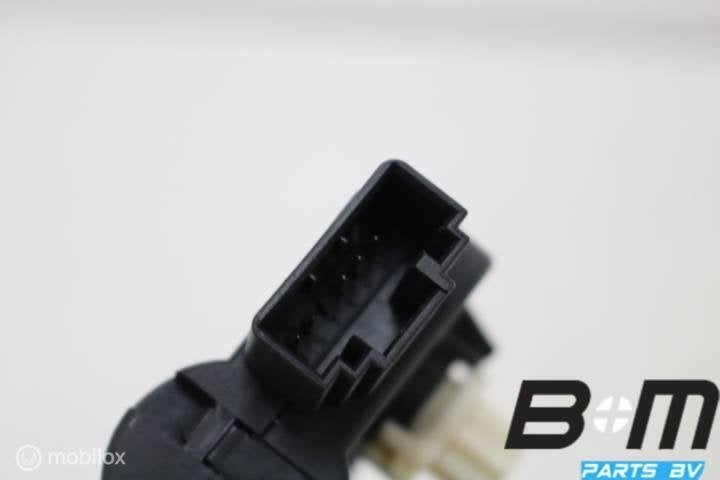 Kachelklepmotor Audi TT 8J Coupe 1K0907511, Gebruikt