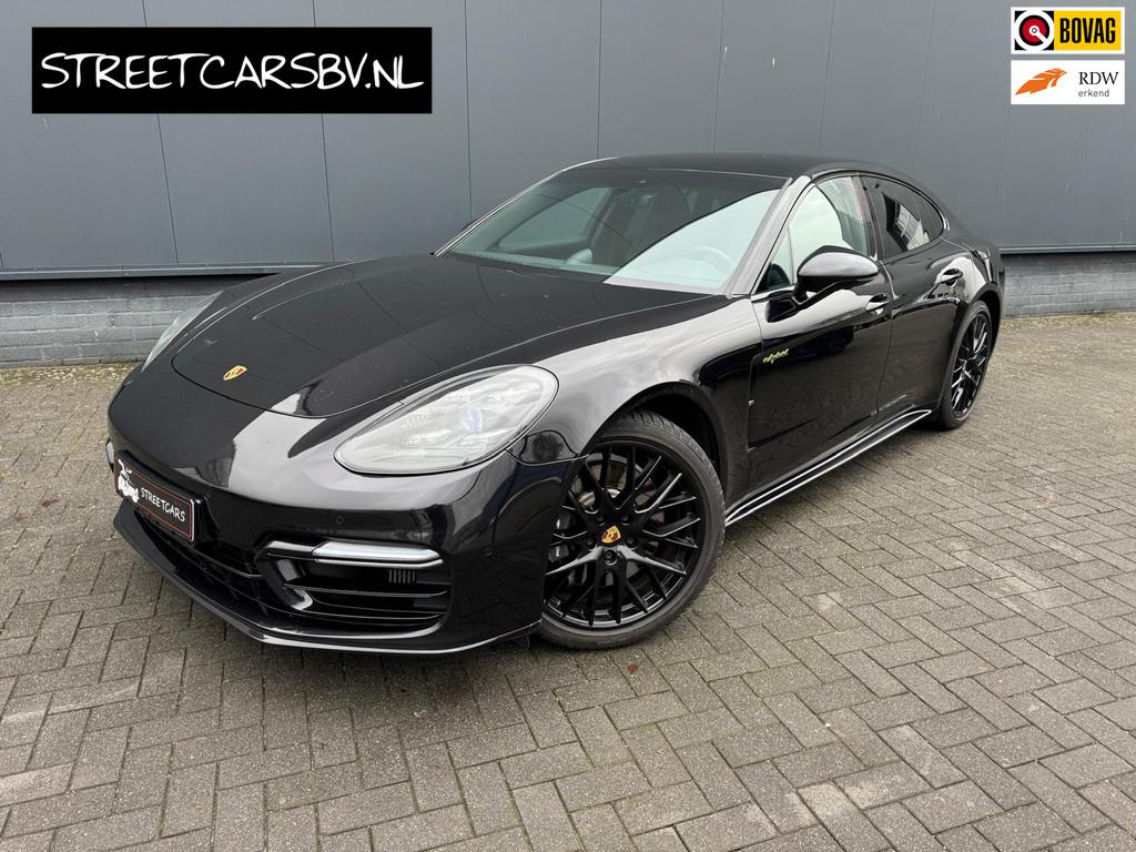 Porsche Panamera 2.9 4 E-Hybrid Facelift/1e eig! /incl. BTW!, Auto's, Porsche, Bedrijf, Te koop, Panamera, 360° camera, 4x4, ABS
