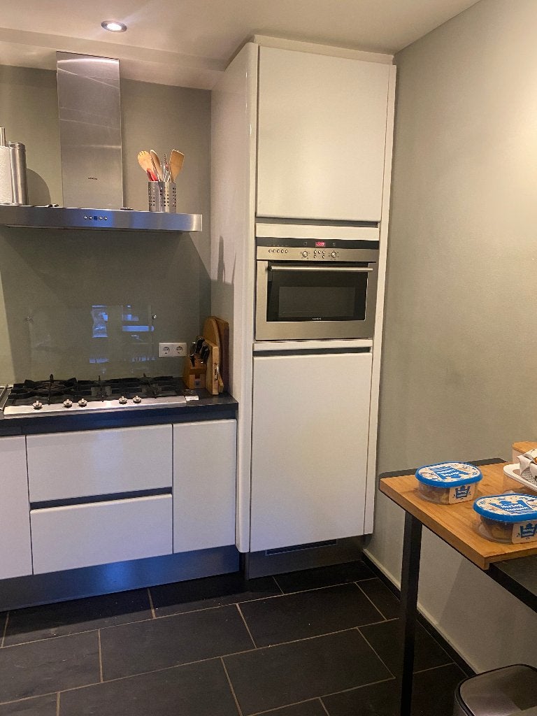 Oven-magnetron, kraan, gaskookplaat, Witgoed en Apparatuur, Ophalen, Gebruikt, 200 liter of meer, 160 cm of meer