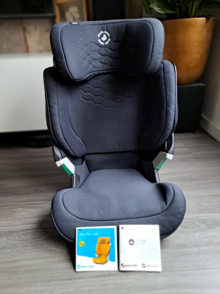 Maxi-Cosi Kore Pro i-Size Autostoel, Kinderen en Baby's, Autostoeltjes, Ophalen, 15 t/m 36 kg, Zo goed als nieuw, Isofix