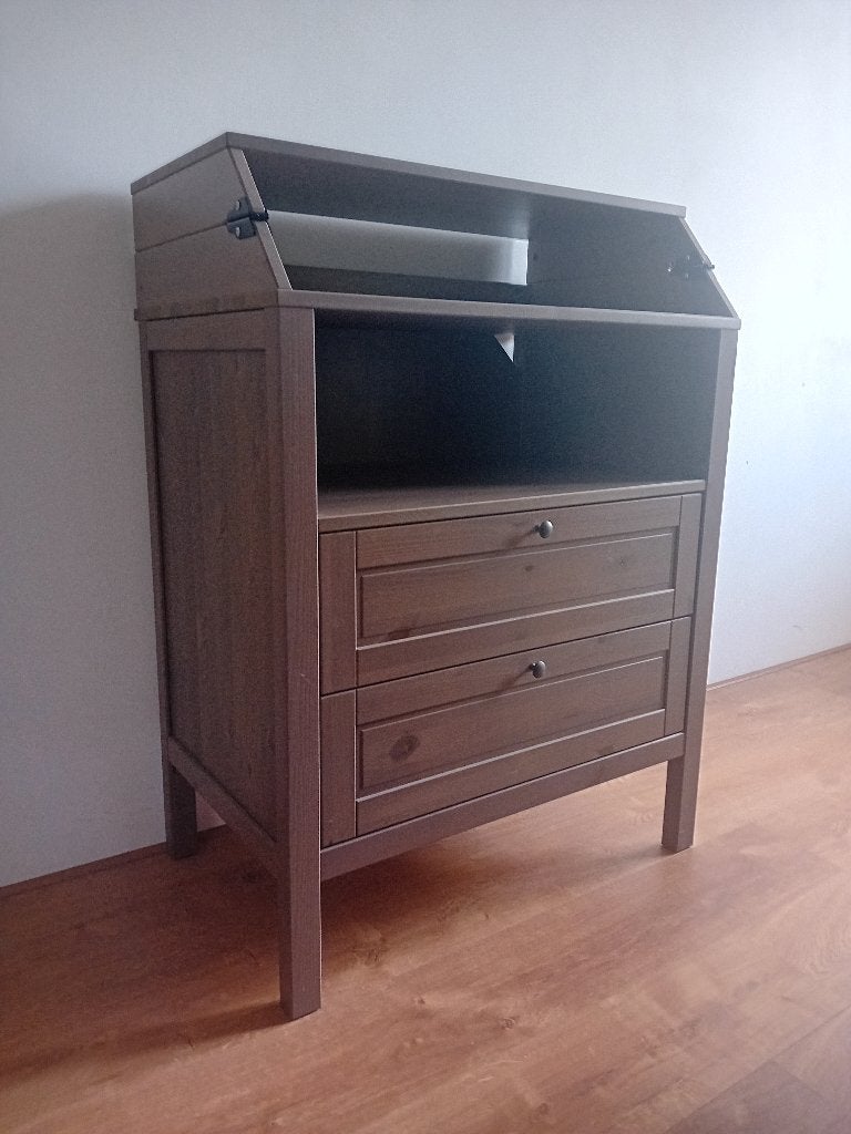 Commode Sundvik Ikea, Ophalen, 50 tot 70 cm, Zo goed als nieuw, 75 tot 100 cm