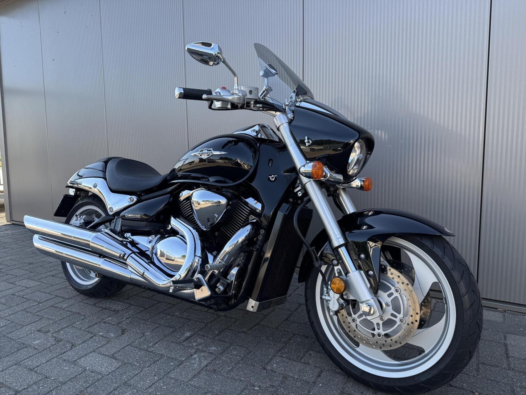 Suzuki M 1500 Intruder, Motoren, Motoren | Suzuki, Chopper, Bedrijf, 1462 cc, Meer dan 35 kW
