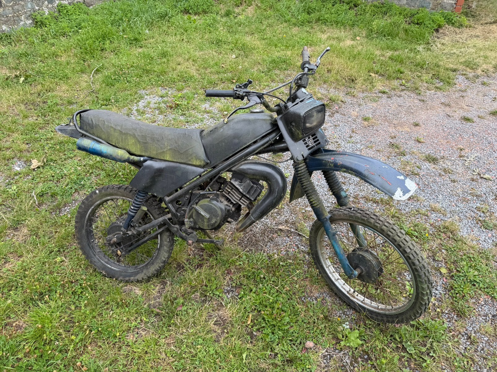 Honda MT5 50cc, Fietsen en Brommers, Brommers | Honda, Ophalen