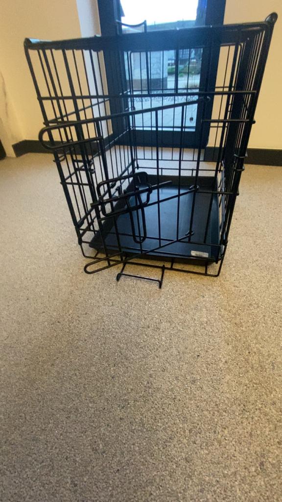 Hondenbench voor kleine hondjes, Dieren en Toebehoren, Ophalen, Nieuw