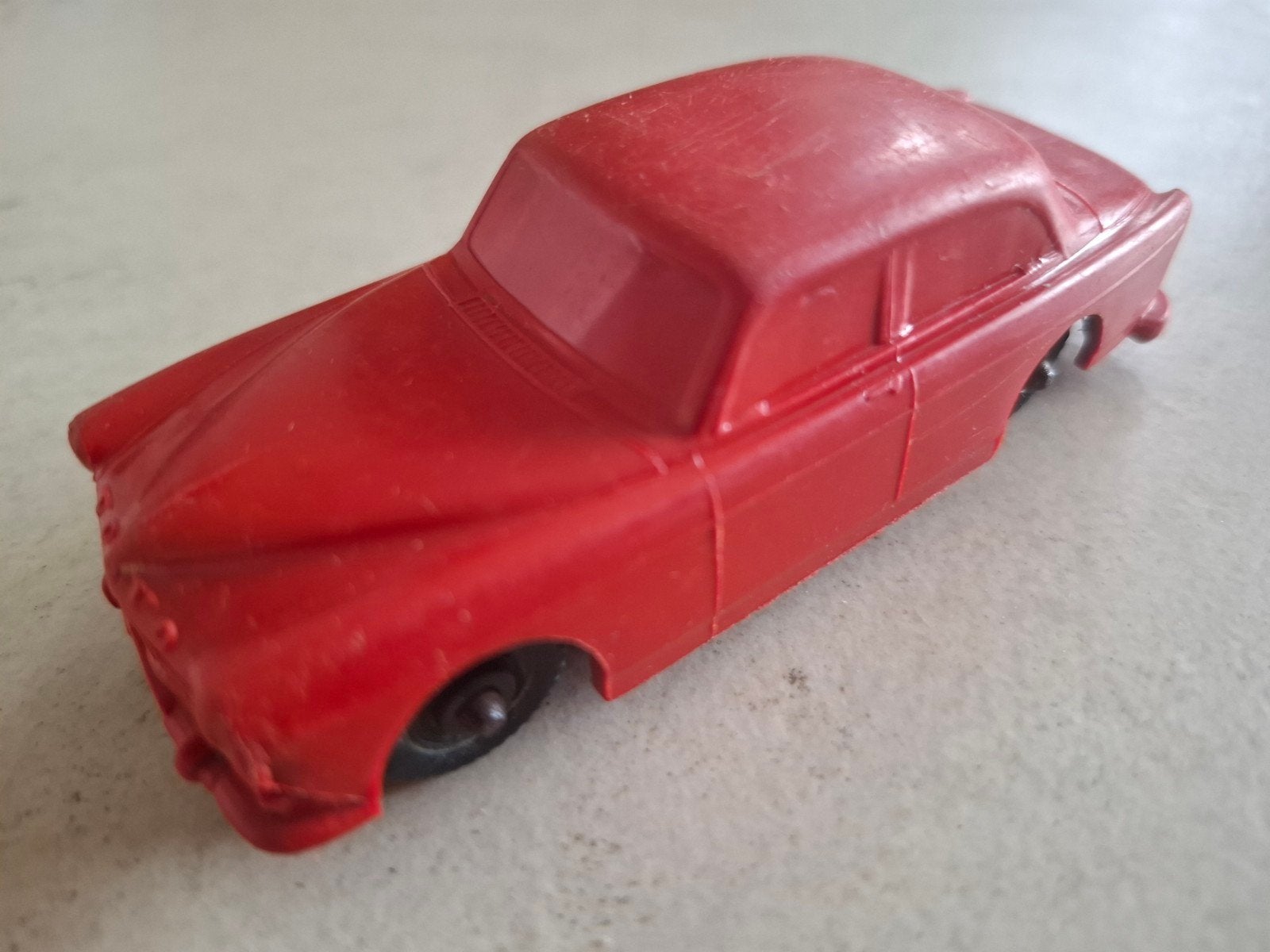 Volvo Amazon Galanite 1:43 - Vintage Speelgoedauto, Ophalen of Verzenden, Gebruikt, Auto, Overige merken