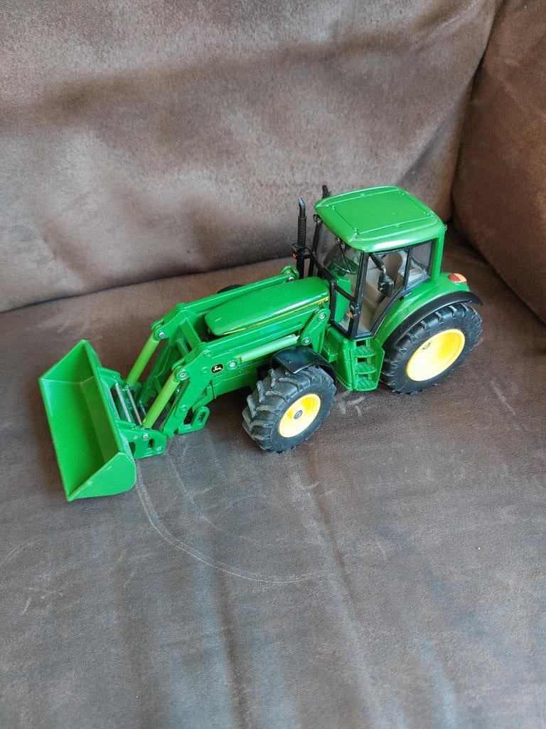 Siku tractor, Ophalen of Verzenden, Zo goed als nieuw