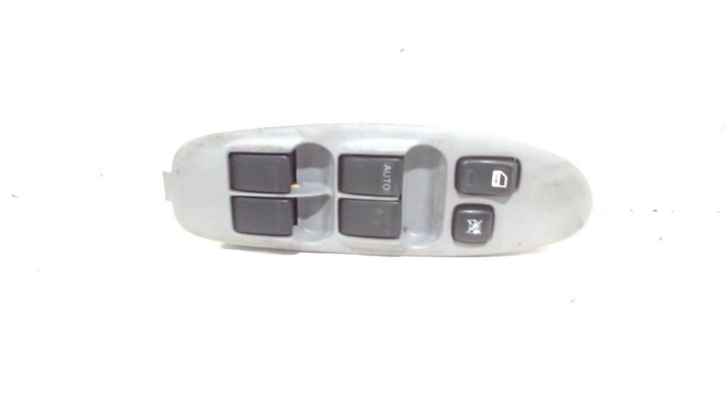 Bedieningspaneel elektrische ramen Nissan Almera, Auto-onderdelen, Dashboard en Schakelaars, Onderdelen@venauto.nl, Van der Ven Autorecycling B.V.