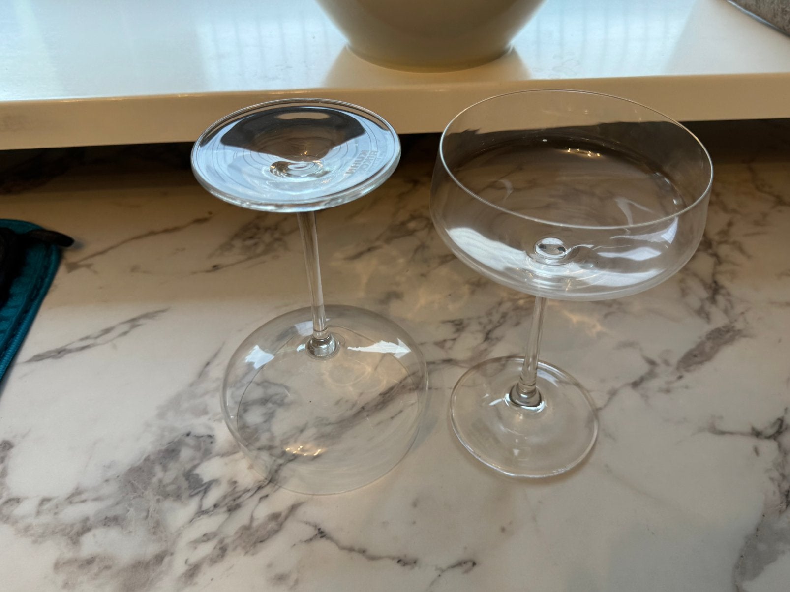Cocktail glazen, Ophalen, Zo goed als nieuw, Overige typen