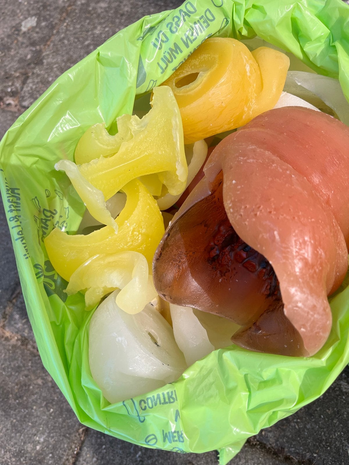 Kaarvet voor het maken van nieuwe kaarsen, Ophalen, Nieuw