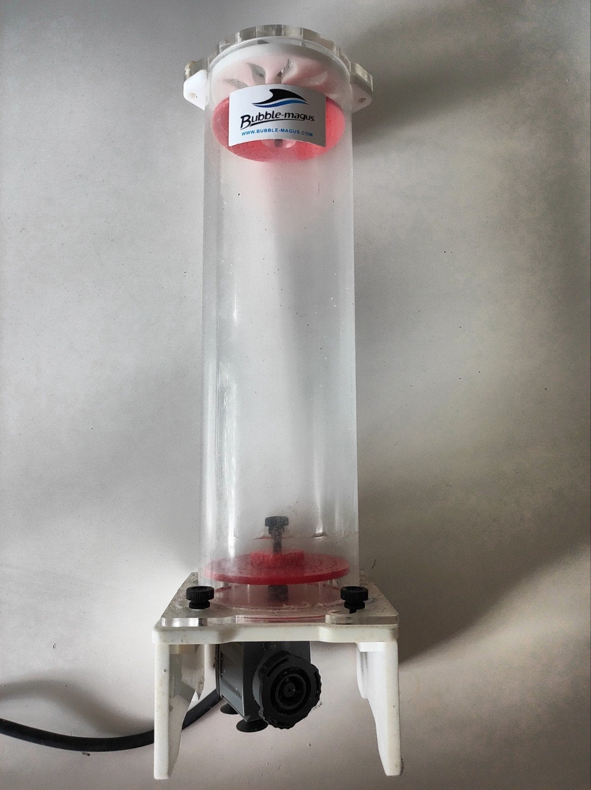 Bubble magus mini wervelbed, Ophalen, Gebruikt