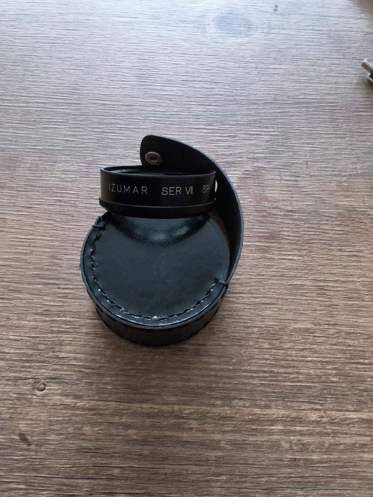 Prisma filter Izumar ser.vii 3p, Ophalen of Verzenden, Zo goed als nieuw, 80 mm of meer, Overige typen