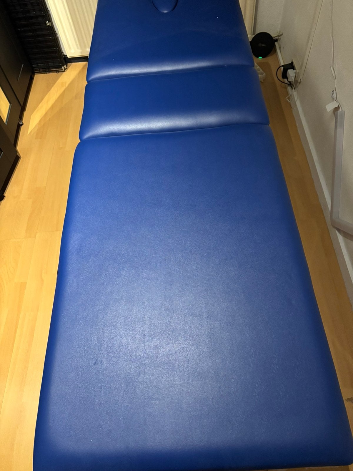 Inklapbare massage tafel, Ophalen, Zo goed als nieuw, Massagetafel
