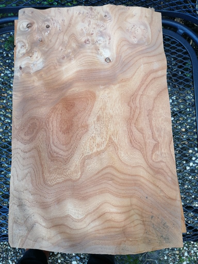 fineer, Minder dan 25 mm, Nieuw, Ophalen of Verzenden, Plank