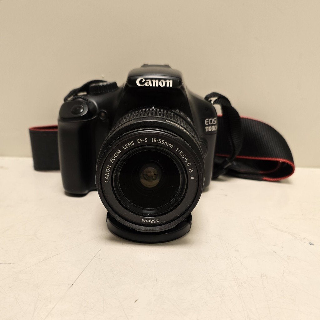 Canon EOS 1100D | 8GB SD kaart (839150), United Retail BV, Info@naw.nl, Huizermaatweg 480, 1276 LM Huizen