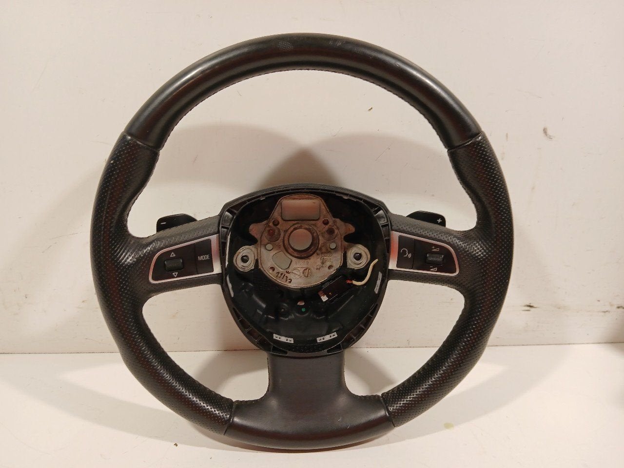 Stuur Audi A4, Auto-onderdelen, Onderdelen@venauto.nl, Van der Ven Autorecycling B.V., Gebruikt, Ettenseweg 76, 4706 PB Roosendaal, The Netherlands