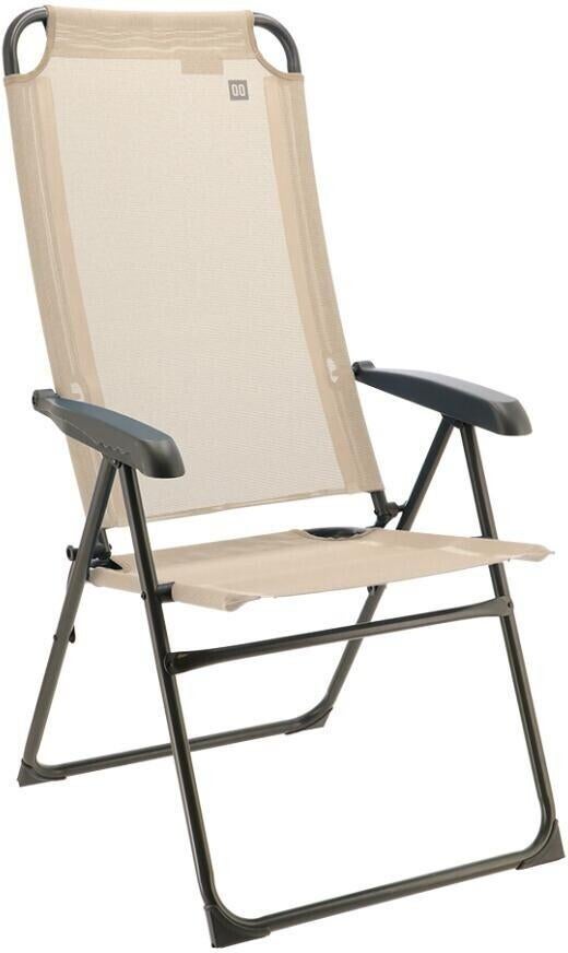 Travellife Como campingstoel, beige, Ophalen of Verzenden, Campingstoel