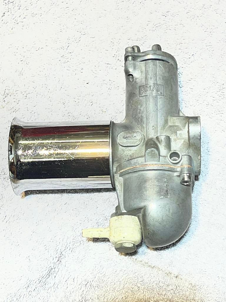 Amal 930 Carburateur, Ophalen of Verzenden, Gebruikt, Oldtimer onderdelen