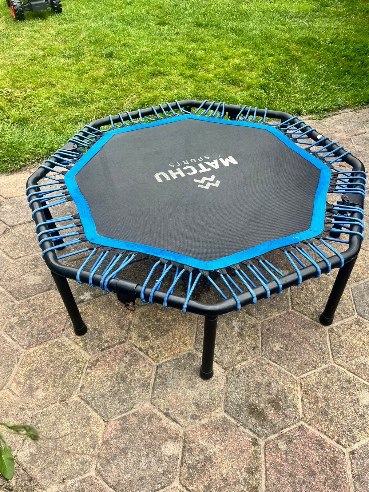 Fitnesstrampline Matchu, Ophalen, Gebruikt, Buik, Overige typen