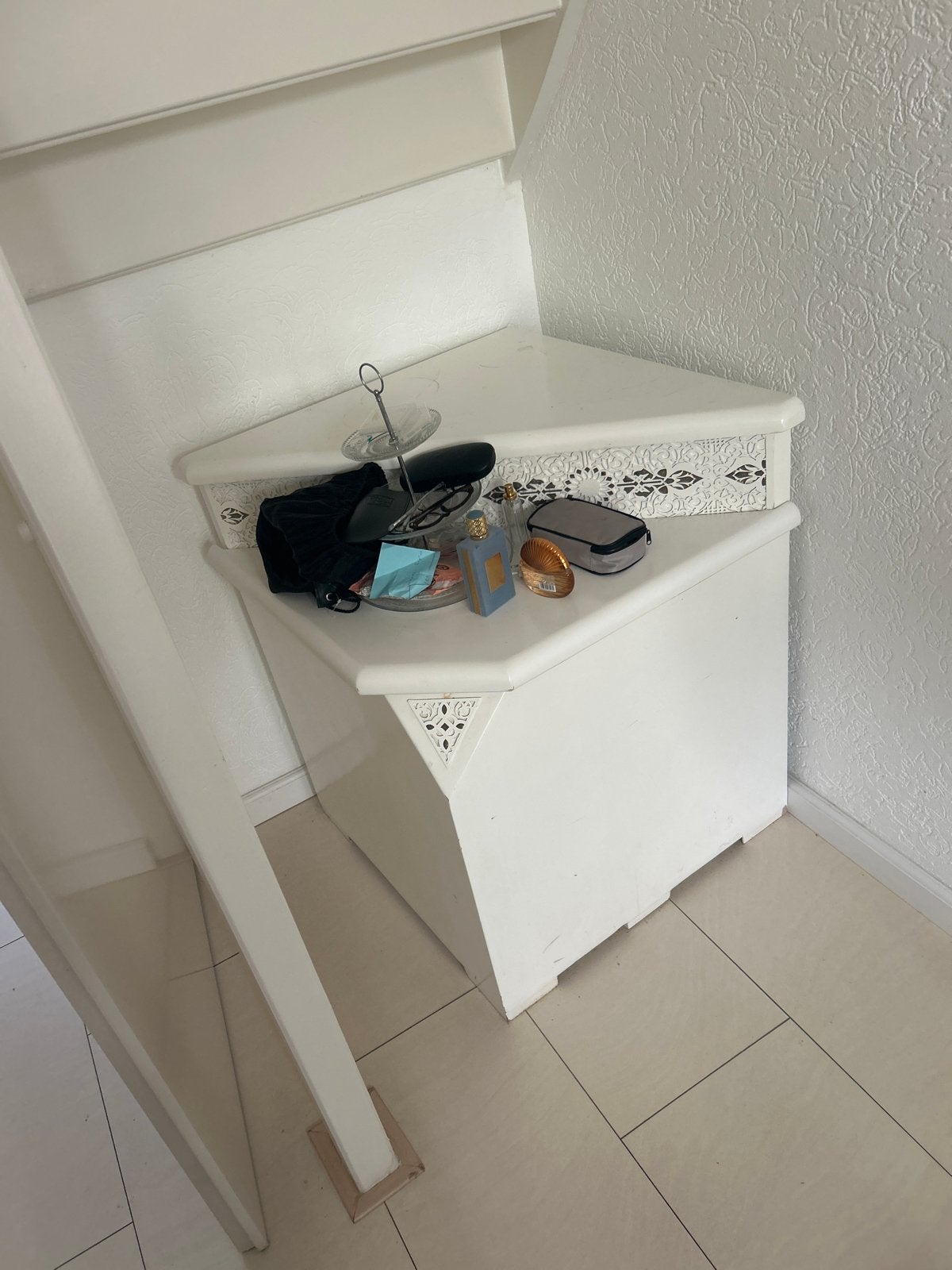 Marokkaanse Opbergbox - Handgemaakt en Decoratief, Ophalen of Verzenden, Zo goed als nieuw